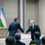 <strong>Туркманистон Давлат, ҳуқуқ ва демократия институти билан ҳамкорлик тўғрисида меморандум имзоланди</strong>