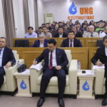 ҚҲСИ вакиллари коррупция масалаларига бағишланган семинарда иштирок этишди