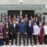 <strong>Қонунчилик ва ҳуқуқий сиёсат институтида илм-фан ва амалиёт интеграцияси: ёш тадқиқотчилар билан самарали мулоқот</strong>