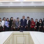 <strong>Аёл қадрини улуғлаган мамлакат обод бўлади!</strong>