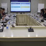 Стратегик режалаштириш бўйича семинар ўтказилди