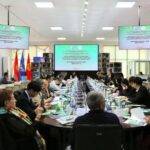 <strong>ҚҲСИ вакиллари халқаро конференцияда иштирок этишди</strong>