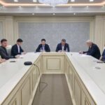 <strong>Молиявий технологиялар соҳасини ривожлантириш истиқболлари муҳокама қилинди</strong>