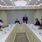 <strong>Илмий-тадқиқот фаолияти самарадорлигини ошириш масалалари муҳокама қилинди</strong>