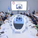 <strong>ҚҲСИ вакиллари маъмурий ҳуқуқ ислоҳотига бағишланган “давра суҳбати”да иштирок этдилар</strong>