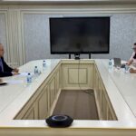 Арбитраж соҳасидаги миллий қонунчиликни такомиллаштириш масалалари муҳокама қилинди