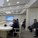 <strong>Ўзбекистон Республикаси давлат мустақиллигининг 35 йиллигига бағишланган тантанали тадбир бўлиб ўтди</strong>
