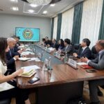 <strong>Кобе университети вакиллари билан учрашув ва семинар ташкил этилди</strong>